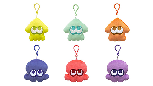 画像ギャラリー No.015のサムネイル画像 / 「スプラトゥーン3 イカす天神ウォーク」,福岡市の天神にて6月21日より開催。限定オリジナルグッズ販売や一番くじの再販も実施