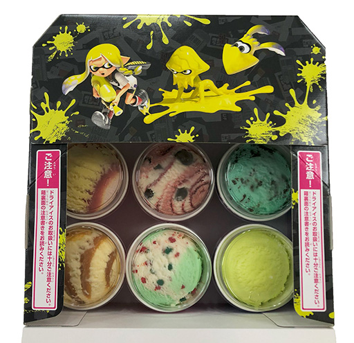 ���������꡼ No.008�Υ���ͥ������ / �֥��ץ�ȥ�����3�ߥ����ƥ����ץ���ܥ����ڡ���6��30�����鳫�ϡ�7��ŤΥ������ե����ˤԤä���