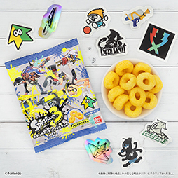 ���������꡼ No.002�Υ���ͥ������ / �֥��ץ�ȥ�����3 ���ƥå����Ĥ���󥰥��ʥå�vol.2�פ�����ȯ�䡣�֥��䡤�֥��ɥ����ʤɤΥ��ƥå�������°