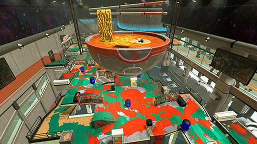 画像ギャラリー No.005のサムネイル画像 / 「スプラトゥーン3」の新シーズン「2023冬 Chill Season」が12月1日に開幕。新スペシャルを含む新たなアイコンパーツも期間限定で配信