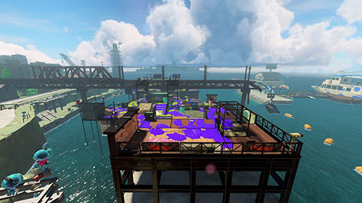 画像ギャラリー No.006のサムネイル画像 / 「スプラトゥーン3」の新シーズン「2023冬 Chill Season」が12月1日に開幕。新スペシャルを含む新たなアイコンパーツも期間限定で配信