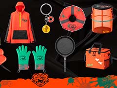 ���ߤ�Х��Ȥ���ʥ������֥��ץ�ȥ�����3�פΥ��å����꡼����SALMON RUN Splatoon 3������ȯ�䡣�����饳��ƥ����ʥ�å���Х��åȤʤɤ��о�