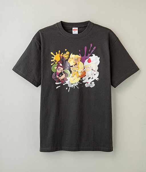 画像ギャラリー No.004のサムネイル画像 / 「スプラトゥーン3」セブン-イレブンとのコラボキャンペーンが2月9日にスタート。一番くじ第2弾も登場