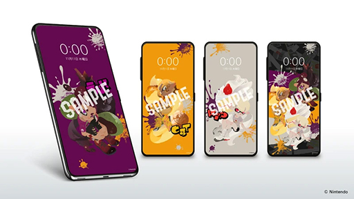 画像ギャラリー No.015のサムネイル画像 / 「スプラトゥーン3」セブン-イレブンとのコラボキャンペーンが2月9日にスタート。一番くじ第2弾も登場