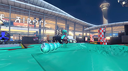 画像ギャラリー No.014のサムネイル画像 / 「スプラトゥーン3」,新シーズン「2024春 Fresh Season」の映像を公開。新ブキ「24式張替傘・甲」の詳細が明らかに