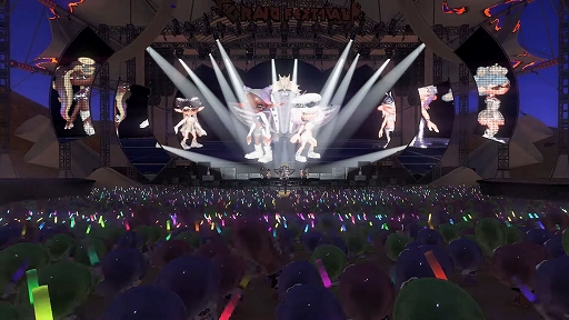 画像ギャラリー No.003のサムネイル画像 / 過去と現在と未来,一番“大切なのは?” 「スプラトゥーン3」最大のフェス「グランドフェスティバル」が9月13日から開催決定