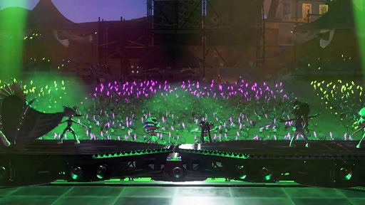 画像ギャラリー No.004のサムネイル画像 / 過去と現在と未来,一番“大切なのは?” 「スプラトゥーン3」最大のフェス「グランドフェスティバル」が9月13日から開催決定