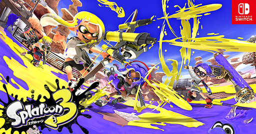 画像ギャラリー No.001のサムネイル画像 / 「スプラトゥーン3」Xランキング2000位以内のプレイヤーが,そうでないプレイヤーとマッチメイクしないよう,10月1日に仕様を変更