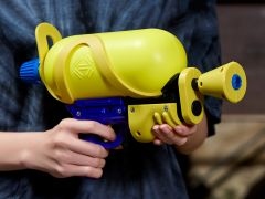 「一番くじ スプラトゥーン3 第三弾」，8月22日に発売決定。A賞にはスプラシューターの形をしたライトがラインナップ