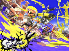 「スプラトゥーン3」，「PETシューター レプリカ」を8月20日に追加。一部のメインウェポンでは安全にガチエリアを確保しづらいよう変更