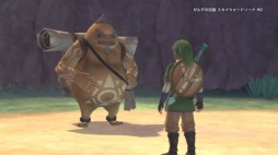 画像ギャラリー No.001のサムネイル画像 / 「ゼルダの伝説 スカイウォードソード HD」の紹介映像が本日公開。冒険の舞台やJoy-Con対応となった剣と盾の操作方法を解説