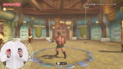 画像ギャラリー No.007のサムネイル画像 / 「ゼルダの伝説 スカイウォードソード HD」の紹介映像が本日公開。冒険の舞台やJoy-Con対応となった剣と盾の操作方法を解説