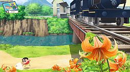 クレヨンしんちゃん『オラと博士の夏休み』〜おわらない七日間の旅〜