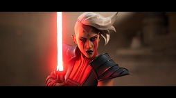 画像ギャラリー No.003のサムネイル画像 / 「Star Wars: Hunters」のシネマティックトレイラーが公開。人種も戦い方も異なる8人の個性的なハンターが戦う様子をチェック