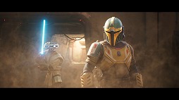 画像ギャラリー No.004のサムネイル画像 / 「Star Wars: Hunters」のシネマティックトレイラーが公開。人種も戦い方も異なる8人の個性的なハンターが戦う様子をチェック