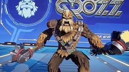 画像ギャラリー No.002のサムネイル画像 / 「Star Wars: Hunters」のゲームプレイトレイラーが公開に。ドロイドからジャワ族まで,種族も勢力も異なるハンターたちの戦いをチェック