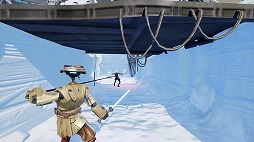 画像ギャラリー No.003のサムネイル画像 / 「Star Wars: Hunters」のゲームプレイトレイラーが公開に。ドロイドからジャワ族まで,種族も勢力も異なるハンターたちの戦いをチェック