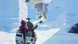 画像ギャラリー No.004のサムネイル画像 / 「Star Wars: Hunters」のゲームプレイトレイラーが公開に。ドロイドからジャワ族まで,種族も勢力も異なるハンターたちの戦いをチェック