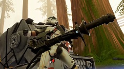 画像ギャラリー No.005のサムネイル画像 / 「Star Wars: Hunters」のゲームプレイトレイラーが公開に。ドロイドからジャワ族まで,種族も勢力も異なるハンターたちの戦いをチェック