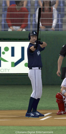 画像ギャラリー No.012のサムネイル画像 / 「eBASEBALLプロ野球スピリッツ2021 グランドスラム」,スタープレイヤーと甲子園スピリッツにイチロー選手が登場