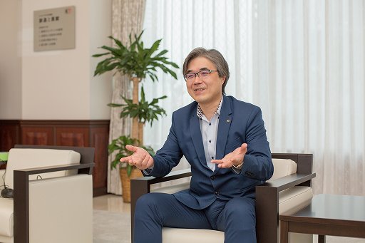 画像ギャラリー No.002のサムネイル画像 / 「戦国無双5」は熱血系うつけ信長と生真面目な光秀を中心に,新たな戦国時代を描く。久しぶりの新作についてプロデューサーにインタビュー