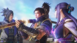 画像ギャラリー No.002のサムネイル画像 / 「戦国無双5」PC(Steam)版の発売記念トレイラーが公開。ある武将にスポットを当てたイベントシーンと協力プレイの“無双最終奥義”を収録