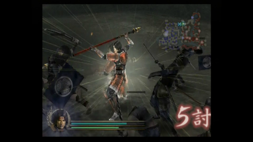 画像ギャラリー No.010のサムネイル画像 / 「戦国無双」20周年記念。ナンバリングがどのように進化を遂げていったのか,その変遷を振り返ろう