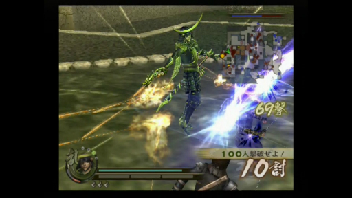 画像ギャラリー No.029のサムネイル画像 / 「戦国無双」20周年記念。ナンバリングがどのように進化を遂げていったのか,その変遷を振り返ろう