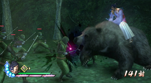 画像ギャラリー No.039のサムネイル画像 / 「戦国無双」20周年記念。ナンバリングがどのように進化を遂げていったのか,その変遷を振り返ろう