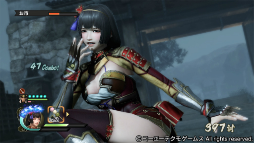 画像ギャラリー No.049のサムネイル画像 / 「戦国無双」20周年記念。ナンバリングがどのように進化を遂げていったのか,その変遷を振り返ろう