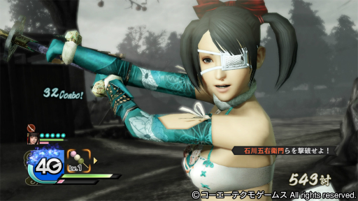 画像ギャラリー No.051のサムネイル画像 / 「戦国無双」20周年記念。ナンバリングがどのように進化を遂げていったのか,その変遷を振り返ろう