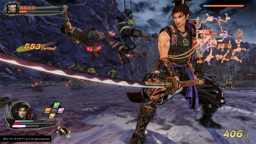 画像ギャラリー No.054のサムネイル画像 / 「戦国無双」20周年記念。ナンバリングがどのように進化を遂げていったのか,その変遷を振り返ろう