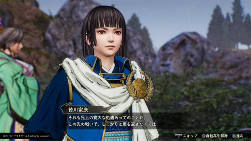 画像ギャラリー No.058のサムネイル画像 / 「戦国無双」20周年記念。ナンバリングがどのように進化を遂げていったのか,その変遷を振り返ろう