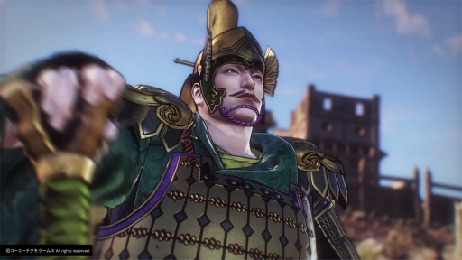 画像ギャラリー No.062のサムネイル画像 / 「戦国無双」20周年記念。ナンバリングがどのように進化を遂げていったのか,その変遷を振り返ろう