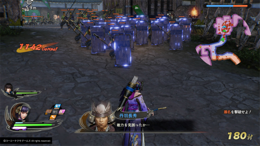 画像ギャラリー No.066のサムネイル画像 / 「戦国無双」20周年記念。ナンバリングがどのように進化を遂げていったのか,その変遷を振り返ろう