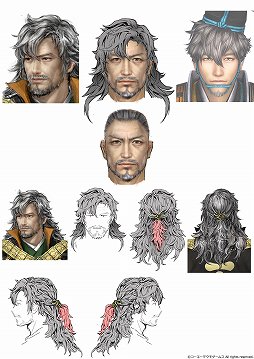 画像ギャラリー No.010のサムネイル画像 / 「戦国無双5」ディレクターインタビュー。一新されたキャラクターデザインとBGMで,新たな戦国時代を描く