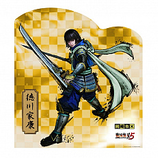 画像ギャラリー No.006のサムネイル画像 / 「戦国無双5」,愛知県岡崎市とのタイアップが決定。本作に登場する徳川家康が“観光イメージキャラクター”に就任