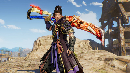 ���������꡼ No.011�Υ���ͥ������ / �����̵��5�ס�DLC��1�ơ��ɲå��ʥꥪ��BGM���åȡɤ��ۿ�����