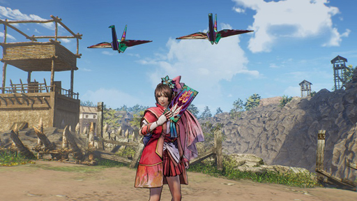 ���������꡼ No.013�Υ���ͥ������ / �����̵��5�ס�DLC��1�ơ��ɲå��ʥꥪ��BGM���åȡɤ��ۿ�����