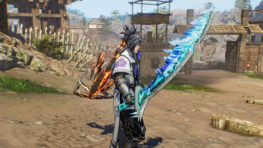 ���������꡼ No.014�Υ���ͥ������ / �����̵��5�ס�DLC��1�ơ��ɲå��ʥꥪ��BGM���åȡɤ��ۿ�����