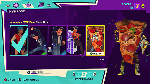 画像ギャラリー No.008のサムネイル画像 / EAの新作ドッジボールゲーム「KNOCKOUT CITY」のプレビューイベント体験レポート。自らがボールになるハチャメチャプレイ