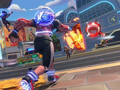 ����ɥå��ܡ��륲�����Knockout City�פ���꡼����5��30��21��00�ޤǡ����ץ�åȥե���������������Ǥ�̵���ȥ饤�����»�