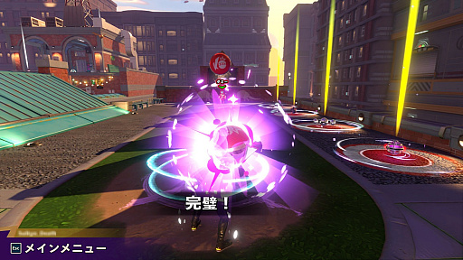 ���������꡼ No.007�Υ���ͥ������ / �ܡ����֤Ĥ����臘��Knockout City�ץץ쥤��ݡ��ȡ��ɥå��ܡ��롩���Υ�Υ󡤡ȥɥå��֥�����ɤ���