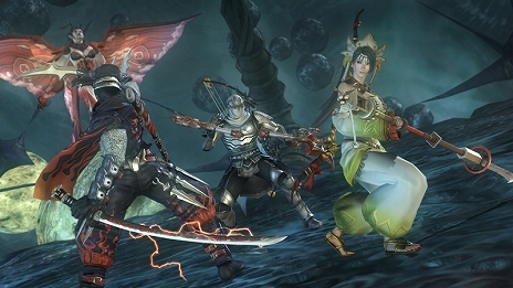 ꡼ No.005 | NINJA GAIDEN: ޥ쥯סɬεǵѡɤʤܺεǧǤ륹꡼󥷥åȤ˸