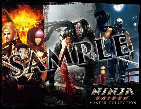 ���������꡼ No.004�Υ���ͥ������ / ��NINJA GAIDEN: �ޥ��������쥯�����פΥ��������Ҳ�ȥ쥤�顼�ȥ���饯�����Ҳ��ԡɤ���������奦���ϥ�֥��Ρ��䵻�ɤ��о�