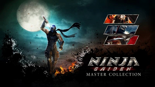 画像ギャラリー No.001のサムネイル画像 / 「NINJA GAIDEN: マスターコレクション」のアクション紹介トレイラー“忍者アクション編”が公開。リュウ・ハヤブサの必殺技を収録