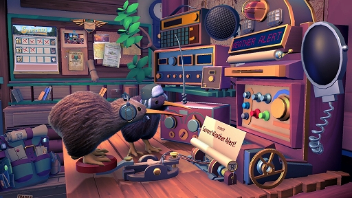 画像ギャラリー No.003のサムネイル画像 / 「KeyWe-キーウィ-」,パッケージ版の発売日が9月16日に延期