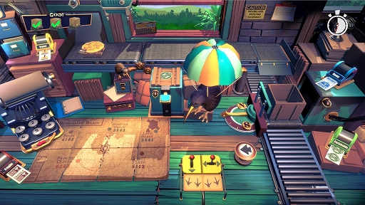 画像ギャラリー No.006のサムネイル画像 / 「KeyWe-キーウィ-」,パッケージ版の発売日が9月16日に延期