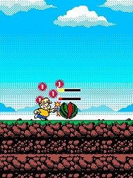 高橋名人35周年記念アプリ 〜ゲームは1日1時間〜