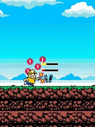 高橋名人35周年記念アプリ 〜ゲームは1日1時間〜